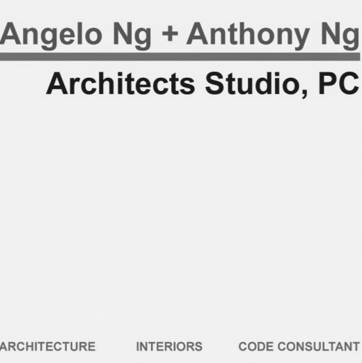 Photo by Angelo Ng + Anthony Ng Architects Studio, PC for Angelo Ng + Anthony Ng Architects Studio, PC