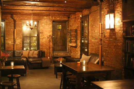 Jadis in New York City, New York, United States - #2 Photo of Restaurant, Food, Point of interest, Establishment, Bar