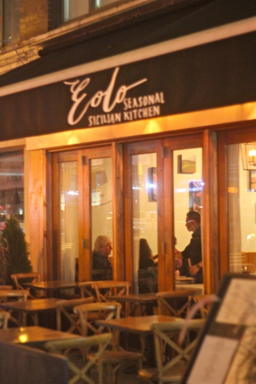Eolo in New York City, New York, United States - #1 Photo of Restaurant, Food, Point of interest, Establishment, Bar