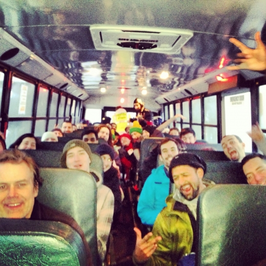 Photo by NYC Snow Bus - NYC Ski Bus Trips & Snowboard Bus Trips for NYC Snow Bus - NYC Ski Bus Trips & Snowboard Bus Trips