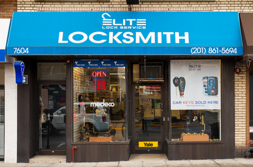 Elite Lock Service in North Bergen City, New Jersey, United States - #2 Photo of Point of interest, Establishment, Locksmith