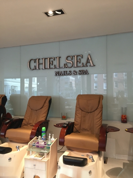 Chelsea Nails in New York City, New York, United States - #3 Photo of Point of interest, Establishment, Beauty salon, Hair care