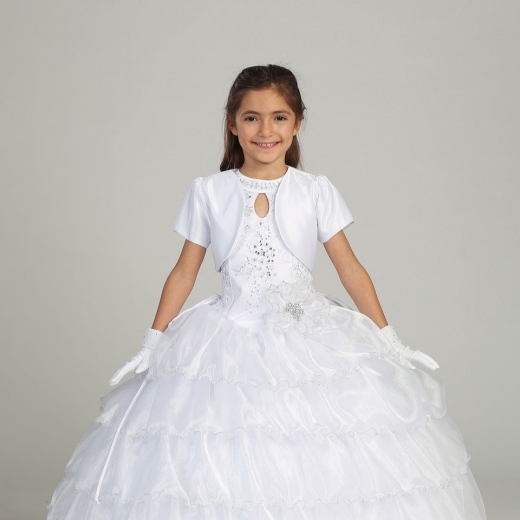 vestidos de primera comunion first coummunion dresses boys first communion in Paterson City, New Jersey, United States - #1 Photo of Point of interest, Establishment, Store, Clothing store