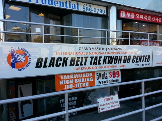 Black Belt Tae Kwon Do in Queens City, New York, United States - #2 Photo of Point of interest, Establishment, Health