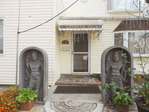 Staten Island Buddhist Vihara in Staten Island City, New York, United States - #1 Photo of Point of interest, Establishment, Place of worship