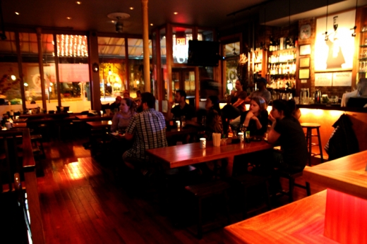 Kinjo in Kings County City, New York, United States - #3 Photo of Restaurant, Food, Point of interest, Establishment, Bar