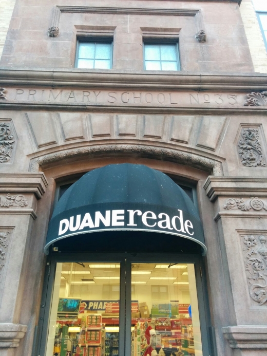 Photo by Christopher Jenness for Duane Reade Pharmacy