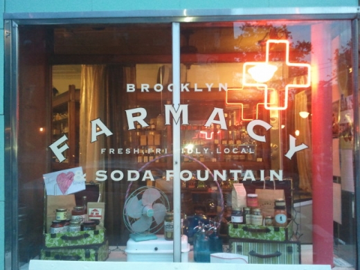 Brooklyn Farmacy & Soda Fountain in Brooklyn City, New York, United States - #2 Photo of Restaurant, Food, Point of interest, Establishment, Store