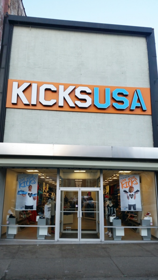 KicksUSA in Passaic City, New Jersey, United States - #2 Photo of Point of interest, Establishment, Store, Clothing store, Shoe store