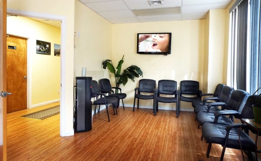 Pediatric Dental Health Center in Cliffside Park City, New Jersey, United States - #1 Photo of Point of interest, Establishment, Health, Doctor, Dentist