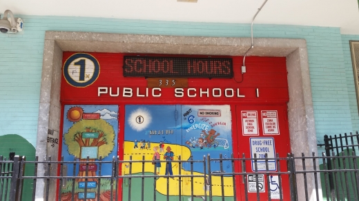 P.S. 1 Courtlandt School in Bronx City, New York, United States - #3 Photo of Point of interest, Establishment, School