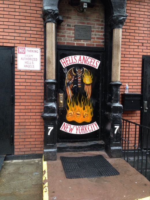 Hells Angels in New York City, New York, United States - #2 Photo of Point of interest, Establishment, Bar
