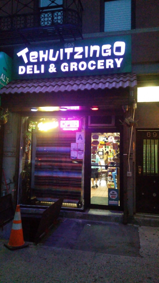Tehuitzingo in New York City, New York, United States - #3 Photo of Restaurant, Food, Point of interest, Establishment