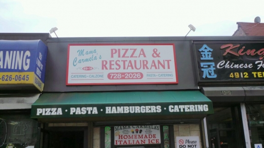 Mama Carmelas in Woodside City, New York, United States - #3 Photo of Restaurant, Food, Point of interest, Establishment