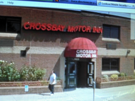 Crossbay Motor Inn in New York City, New York, United States - #2 Photo of Point of interest, Establishment, Lodging