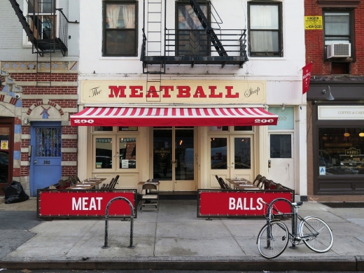 Photo by The Meatball Shop for The Meatball Shop
