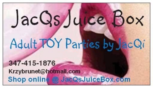 Photo by JacQs Juice Box for JacQs Juice Box