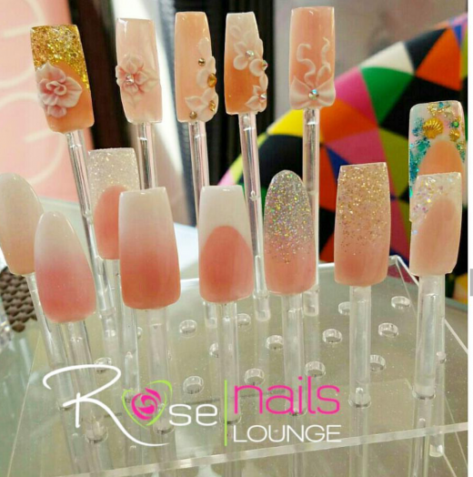 Rose Nail Spa in West New York City, New Jersey, United States - #1 Photo of Point of interest, Establishment, Beauty salon, Hair care