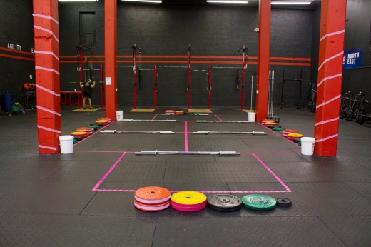 NorthEast CrossFit in Eastchester City, New York, United States - #1 Photo of Point of interest, Establishment, Health, Gym
