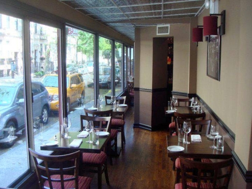 Eats Restaurant and Bar in New York City, New York, United States - #2 Photo of Restaurant, Food, Point of interest, Establishment, Bar