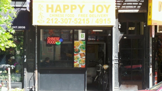 Photo by Walkertwo NYC for Happy Joy