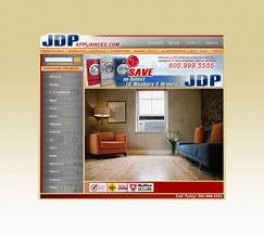 JDP Appliance Inc. in Brooklyn City, New York, United States - #1 Photo of Point of interest, Establishment, Store, Home goods store