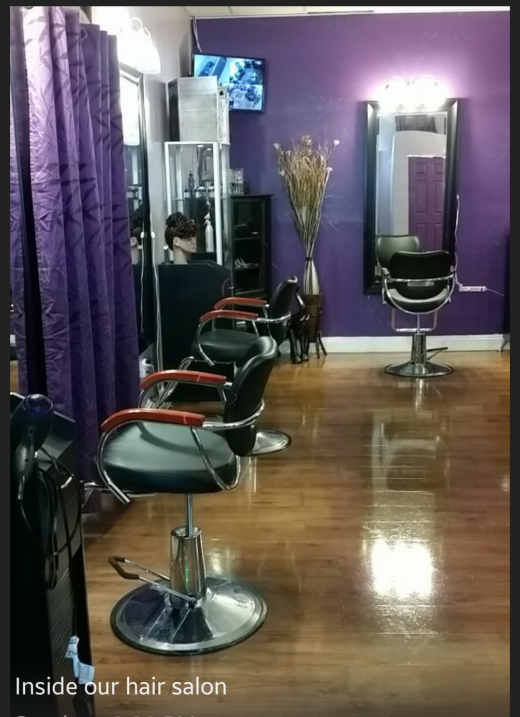 Safari Beauty Studio in Jamaica City, New York, United States - #3 Photo of Point of interest, Establishment, Store, Health, Beauty salon, Hair care