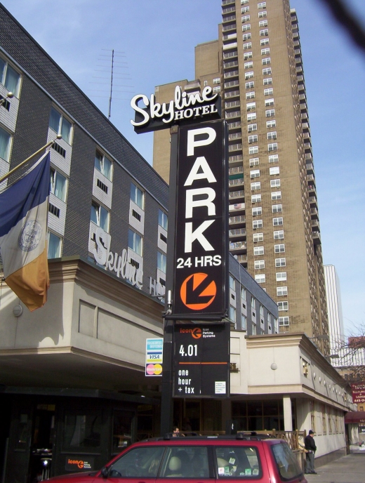 The Skyline Hotel in New York City, New York, United States - #2 Photo of Point of interest, Establishment, Lodging