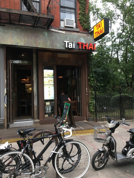 Tai Thai in New York City, New York, United States - #3 Photo of Restaurant, Food, Point of interest, Establishment, Bar