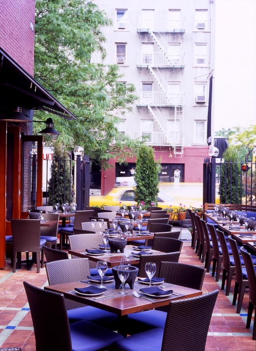 Dos Caminos in New York City, New York, United States - #4 Photo of Restaurant, Food, Point of interest, Establishment, Bar, Night club