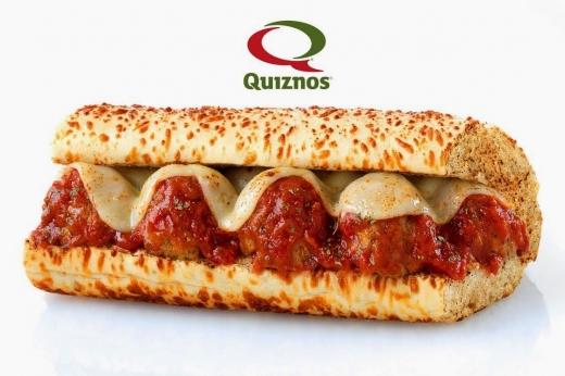 Photo by Quiznos for Quiznos