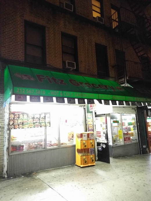 Fitz Grocery in New York City, New York, United States - #1 Photo of Point of interest, Establishment
