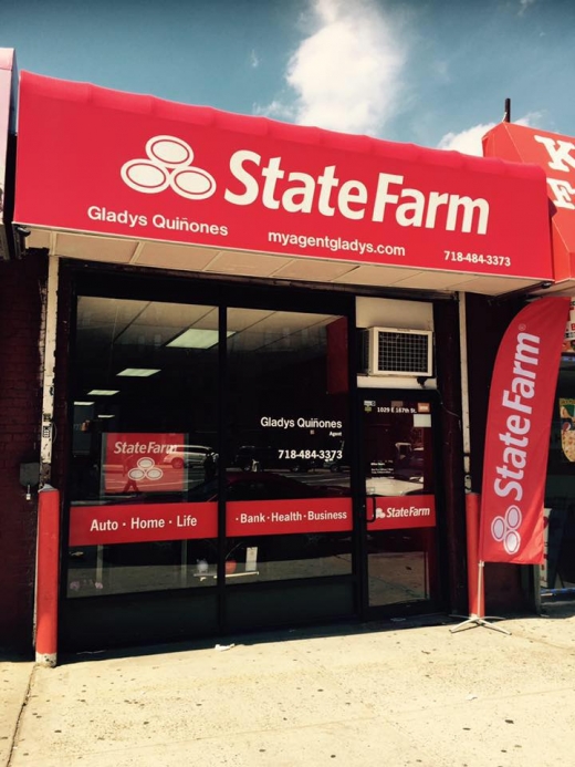 Gladys Quinones - State Farm Insurance Agent in Bronx City, New York, United States - #2 Photo of Point of interest, Establishment, Finance, Health, Insurance agency