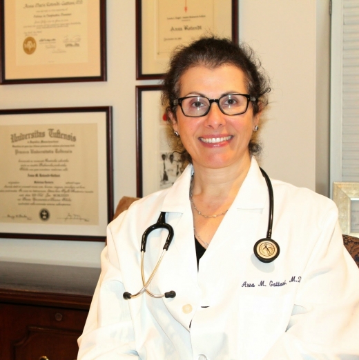 Anna Gattani M.D. in New York City, New York, United States - #1 Photo of Point of interest, Establishment, Health, Doctor