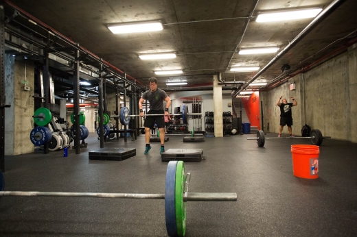 Photo by Michael Bultman for CrossFit NYC UWS