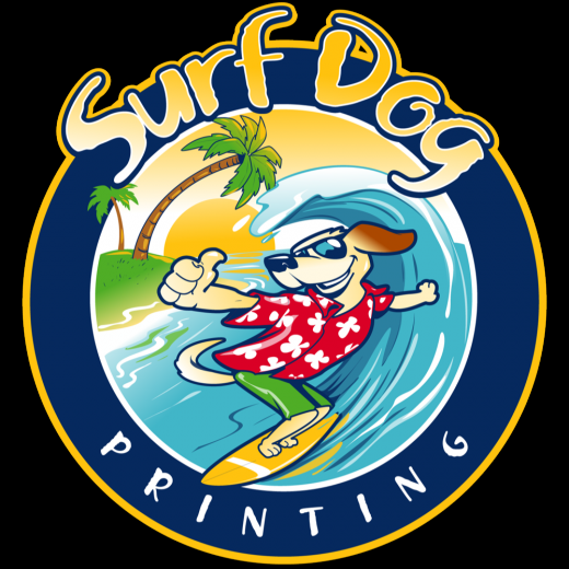 Photo by Surf Dog Printing for Surf Dog Printing