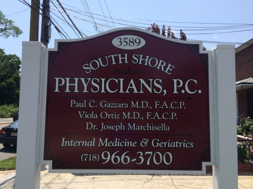 South Shore Physicians in Staten Island City, New York, United States - #3 Photo of Point of interest, Establishment, Health, Doctor