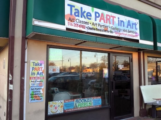 Take Part in Art in Oceanside City, New York, United States - #1 Photo of Point of interest, Establishment, Art gallery