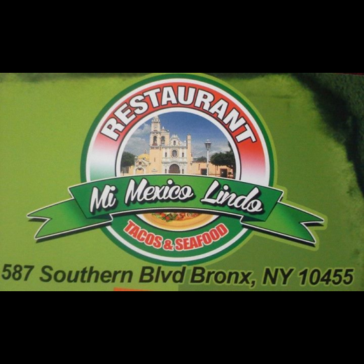 Mi Mexico Lindo in Bronx City, New York, United States - #2 Photo of Restaurant, Food, Point of interest, Establishment