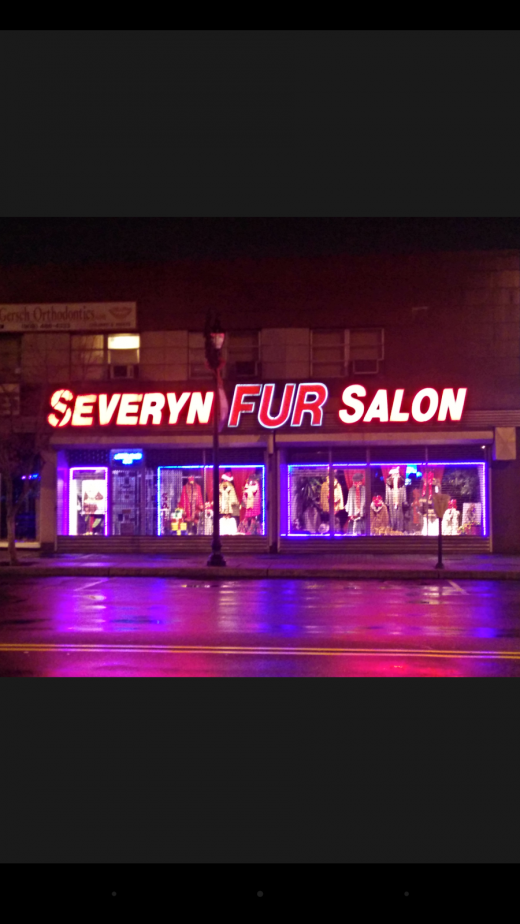 Severyn Fur Salon in Linden City, New Jersey, United States - #3 Photo of Point of interest, Establishment, Store, Clothing store
