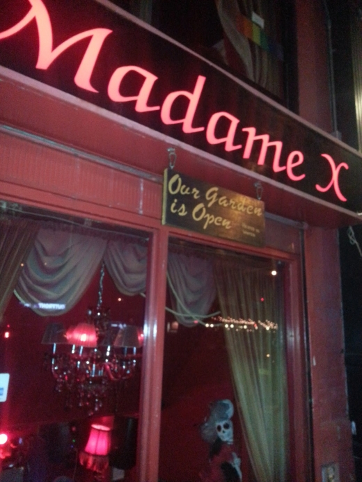 Madame X in New York City, New York, United States - #1 Photo of Point of interest, Establishment, Bar, Night club