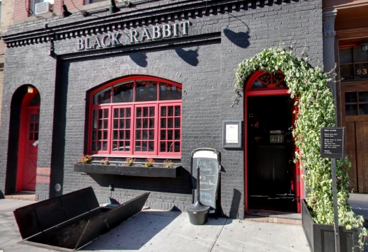 Black Rabbit in Brooklyn City, New York, United States - #1 Photo of Restaurant, Food, Point of interest, Establishment, Bar, Night club