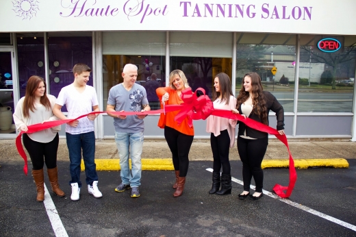 Haute Spot Tanning Salon in Lincoln Park City, New Jersey, United States - #4 Photo of Point of interest, Establishment