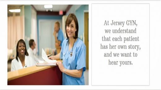 Jersey GYN in Union City, New Jersey, United States - #1 Photo of Point of interest, Establishment, Health, Doctor