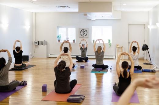 Abhyasa Yoga Center in Kings County City, New York, United States - #1 Photo of Point of interest, Establishment, Health, Gym