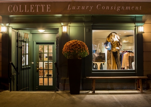 Collette Luxury Consignment in New York City, New York, United States - #3 Photo of Point of interest, Establishment, Store