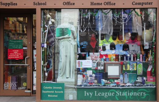 Ivy League Stationers in New York City, New York, United States - #1 Photo of Point of interest, Establishment, Store