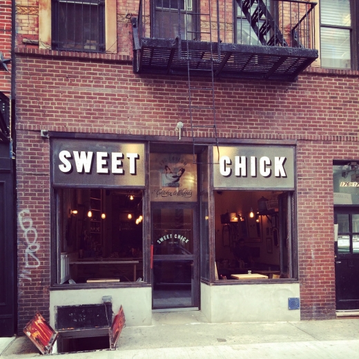 Sweet Chick in New York City, New York, United States - #1 Photo of Restaurant, Food, Point of interest, Establishment