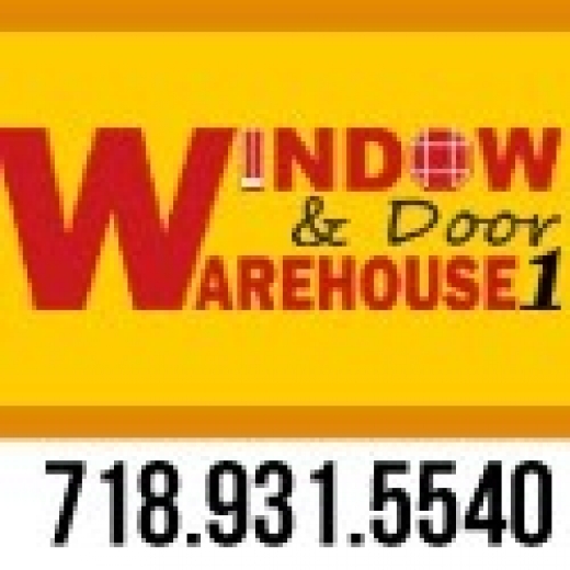 Window Warehouse One in Bronx City, New York, United States - #1 Photo of Point of interest, Establishment, Store, Car repair, General contractor