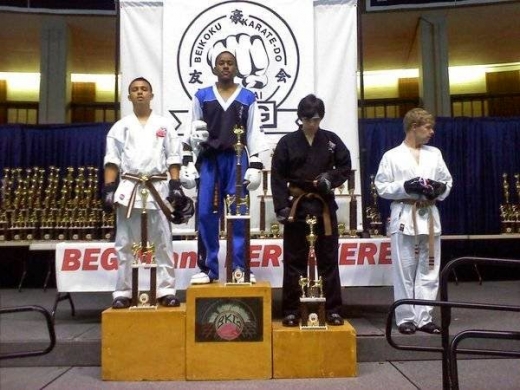 Photo by <br />
<b>Notice</b>:  Undefined index: user in <b>/home/www/activeuser/data/www/vaplace.com/core/views/default/photos.php</b> on line <b>128</b><br />
. Picture for Blue Life Karate & Kickboxing Centers in Maplewood City, New Jersey, United States - Point of interest, Establishment, Health, Gym